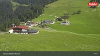 Archiv Foto Webcam Hochsöll Gondelbahn Berg 16:00