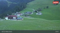 Archiv Foto Webcam Hochsöll Gondelbahn Berg 02:00