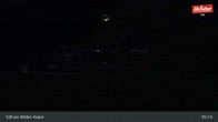 Archiv Foto Webcam Hochsöll Gondelbahn Berg 04:00