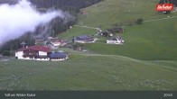 Archiv Foto Webcam Hochsöll Gondelbahn Berg 02:00