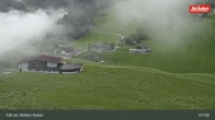 Archiv Foto Webcam Hochsöll Gondelbahn Berg 07:00