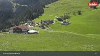 Archiv Foto Webcam Hochsöll Gondelbahn Berg 10:00