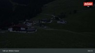 Archiv Foto Webcam Hochsöll Gondelbahn Berg 04:00
