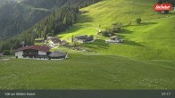 Archiv Foto Webcam Hochsöll Gondelbahn Berg 06:00