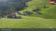Archiv Foto Webcam Hochsöll Gondelbahn Berg 07:00