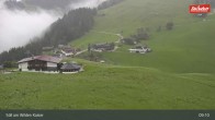Archiv Foto Webcam Hochsöll Gondelbahn Berg 08:00