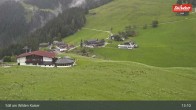 Archiv Foto Webcam Hochsöll Gondelbahn Berg 12:00