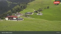 Archiv Foto Webcam Hochsöll Gondelbahn Berg 16:00