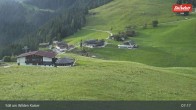 Archiv Foto Webcam Hochsöll Gondelbahn Berg 06:00