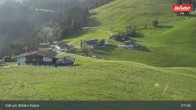 Archiv Foto Webcam Hochsöll Gondelbahn Berg 07:00