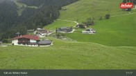 Archiv Foto Webcam Hochsöll Gondelbahn Berg 16:00