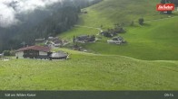 Archiv Foto Webcam Hochsöll Gondelbahn Berg 08:00