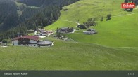 Archiv Foto Webcam Hochsöll Gondelbahn Berg 12:00