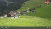 Archived image Webcam Hochsöll Gondola 14:00