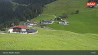 Archiv Foto Webcam Hochsöll Gondelbahn Berg 16:00
