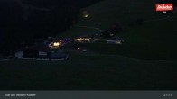 Archiv Foto Webcam Hochsöll Gondelbahn Berg 20:00