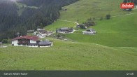 Archiv Foto Webcam Hochsöll Gondelbahn Berg 07:00