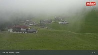 Archiv Foto Webcam Hochsöll Gondelbahn Berg 12:00