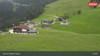 Archiv Foto Webcam Hochsöll Gondelbahn Berg 14:00