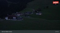 Archived image Webcam Hochsöll Gondola 20:00