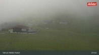 Archiv Foto Webcam Hochsöll Gondelbahn Berg 07:00