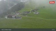 Archiv Foto Webcam Hochsöll Gondelbahn Berg 12:00