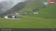 Archiv Foto Webcam Hochsöll Gondelbahn Berg 14:00