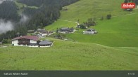 Archiv Foto Webcam Hochsöll Gondelbahn Berg 16:00