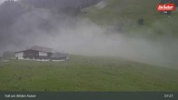 Archiv Foto Webcam Hochsöll Gondelbahn Berg 06:00