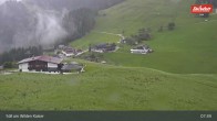Archiv Foto Webcam Hochsöll Gondelbahn Berg 07:00