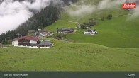 Archiv Foto Webcam Hochsöll Gondelbahn Berg 08:00
