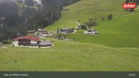 Archiv Foto Webcam Hochsöll Gondelbahn Berg 10:00