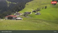 Archiv Foto Webcam Hochsöll Gondelbahn Berg 12:00