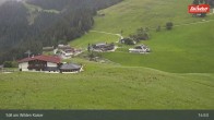 Archiv Foto Webcam Hochsöll Gondelbahn Berg 14:00