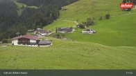 Archiv Foto Webcam Hochsöll Gondelbahn Berg 16:00