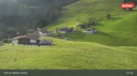 Archiv Foto Webcam Hochsöll Gondelbahn Berg 07:00