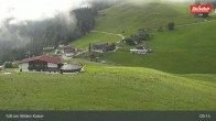 Archiv Foto Webcam Hochsöll Gondelbahn Berg 08:00