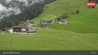 Archiv Foto Webcam Hochsöll Gondelbahn Berg 10:00