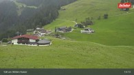 Archiv Foto Webcam Hochsöll Gondelbahn Berg 12:00