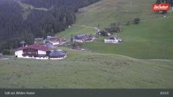 Archiv Foto Webcam Hochsöll Gondelbahn Berg 02:00