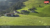 Archiv Foto Webcam Hochsöll Gondelbahn Berg 07:00