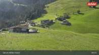Archiv Foto Webcam Hochsöll Gondelbahn Berg 08:00