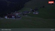 Archiv Foto Webcam Hochsöll Gondelbahn Berg 02:00
