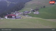 Archiv Foto Webcam Hochsöll Gondelbahn Berg 02:00