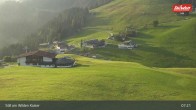 Archiv Foto Webcam Hochsöll Gondelbahn Berg 06:00