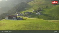 Archiv Foto Webcam Hochsöll Gondelbahn Berg 07:00