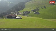 Archiv Foto Webcam Hochsöll Gondelbahn Berg 10:00