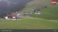 Archiv Foto Webcam Hochsöll Gondelbahn Berg 20:00