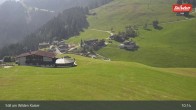 Archiv Foto Webcam Hochsöll Gondelbahn Berg 02:00