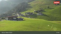 Archiv Foto Webcam Hochsöll Gondelbahn Berg 07:00
